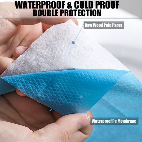 🧻 Portable Disposable Toilet Seat Covers 🚽 Sanitary Barrier Cover for Travel, Camping, Hotel & Daily Public Restroom Use