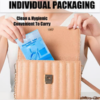 🧻 Portable Disposable Toilet Seat Covers 🚽 Sanitary Barrier Cover for Travel, Camping, Hotel & Daily Public Restroom Use