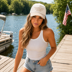 ⏳LAST DAY SALE 49% OFF!! Funny “It’s Almost As Hot As My Husband Out Here” Cap