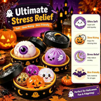 🔥Last Day 49% OFF🔥Halloween Mystery Dumpling Squeeze Toy Set