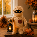 🔥Last Day 49% OFF -👻Halloween Wooden Monster Decorations