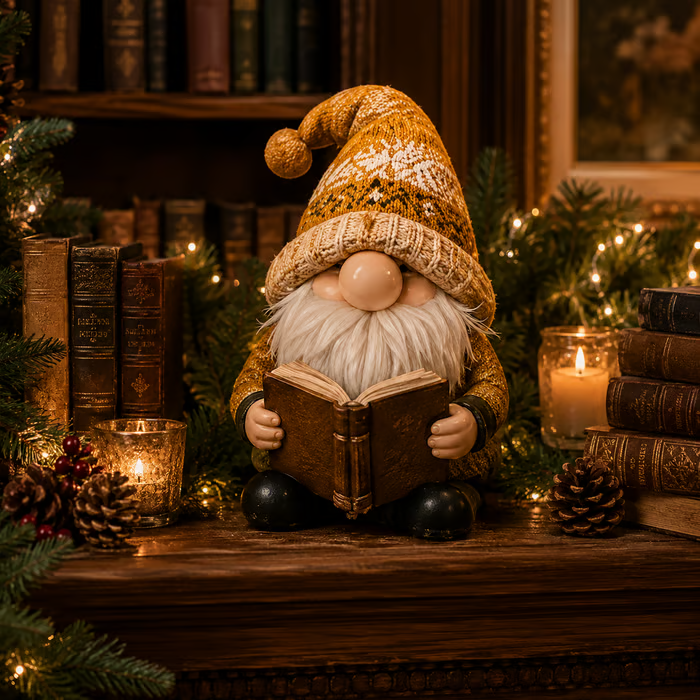 🎁🎄 Adorable Christmas Gnome Ornament Collection ❤️