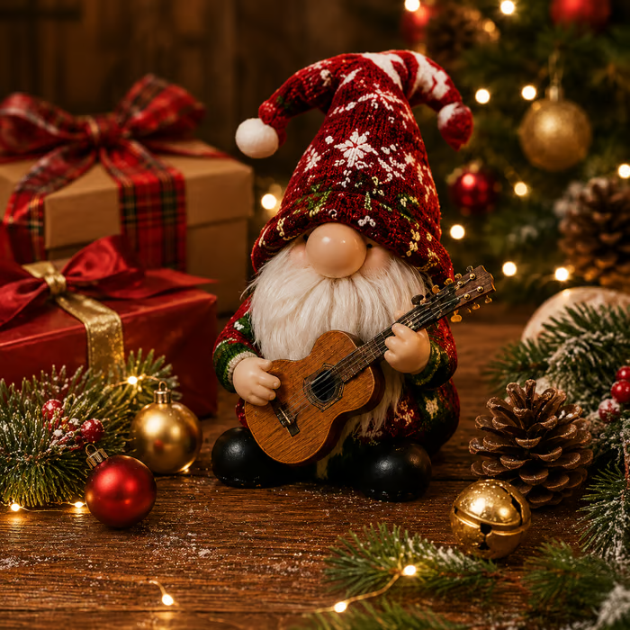 🎁🎄 Adorable Christmas Gnome Ornament Collection ❤️