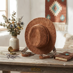 🔥Last Day 49% OFF - 🤠🐎Cowgirl Hat Backpack |✨Carry Your Style Everywhere
