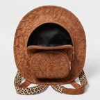 🔥Last Day 49% OFF - 🤠🐎Cowgirl Hat Backpack |✨Carry Your Style Everywhere