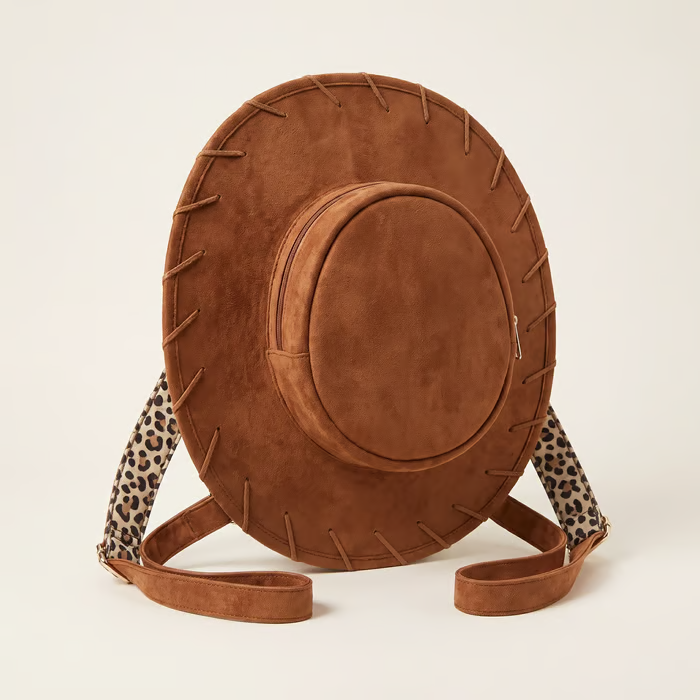 🔥Last Day 49% OFF - 🤠🐎Cowgirl Hat Backpack |✨Carry Your Style Everywhere