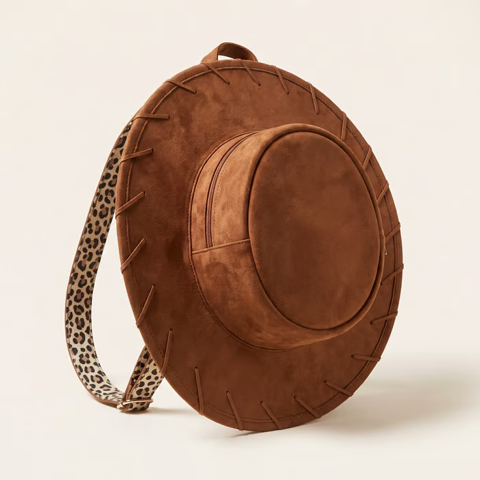 🔥Last Day 49% OFF - 🤠🐎Cowgirl Hat Backpack |✨Carry Your Style Everywhere