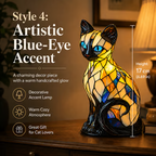 🎁Last Day 49% OFF - 😽Handmade Cat Lamp