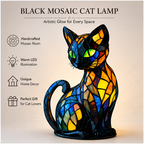 🎁Last Day 49% OFF - 😽Handmade Cat Lamp